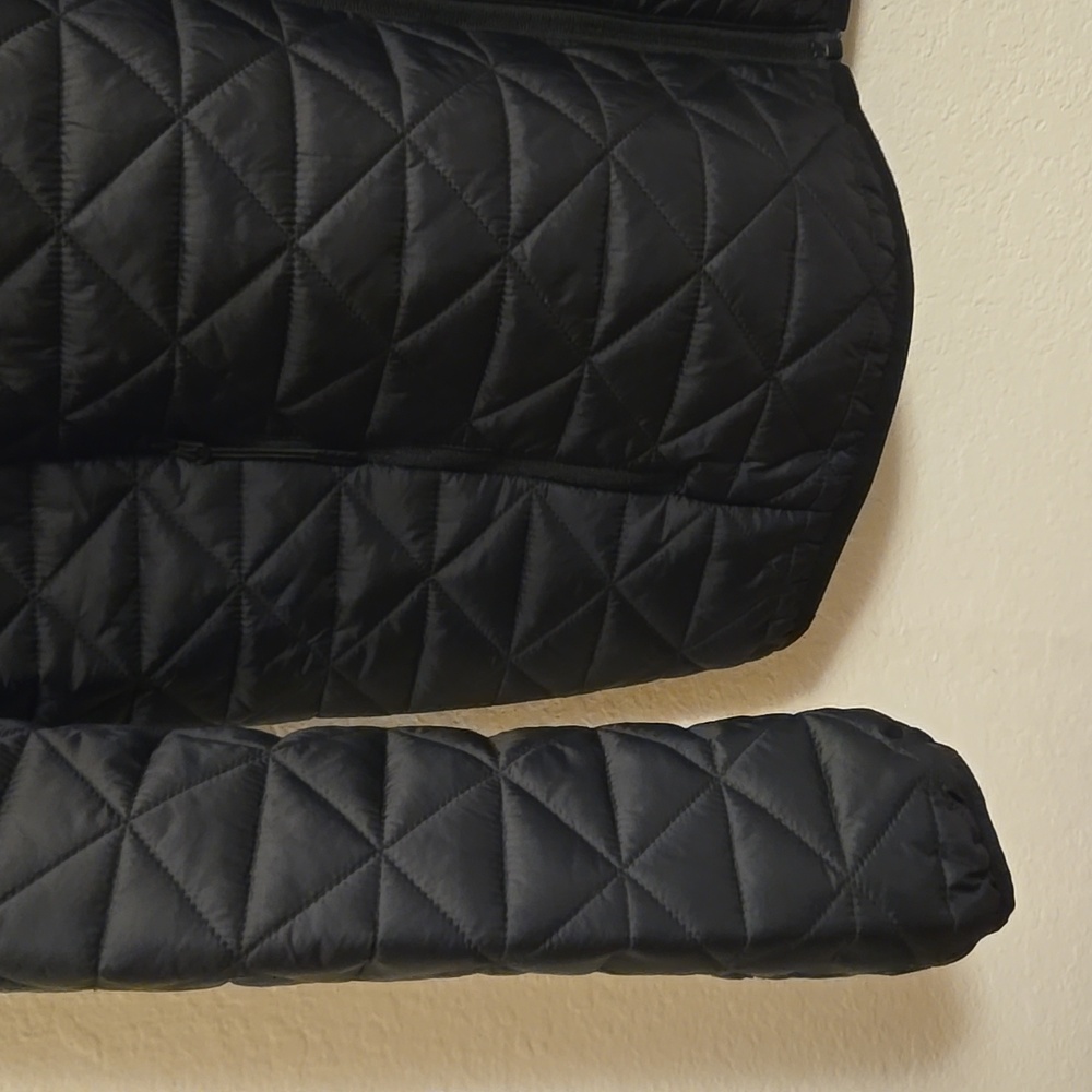 Bass Outdoor Puffer Jacket - Black - XXL - Picture 10 of 16